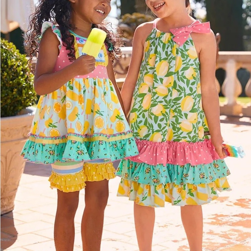 Matilda Jane Sweet Popsicle set